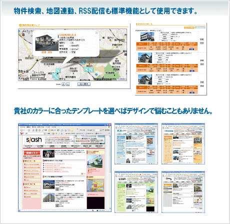 リブロの主な機能