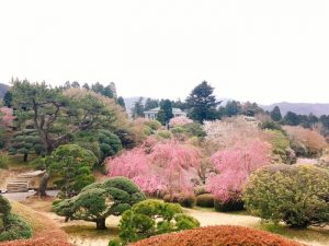 恩賜箱根公園